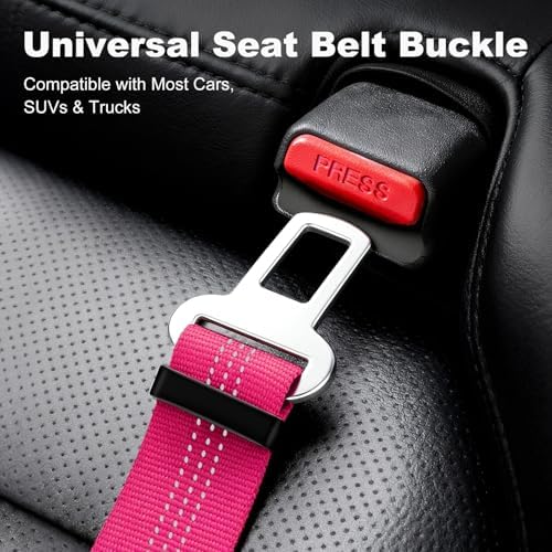 Dog Seat Belt for Car, Car Harness - Image 6