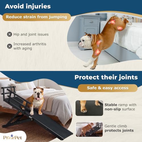 Dog ramp for Bed - Image 4