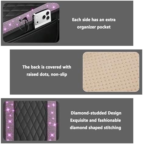 Stacool Upgraded Car Center Console Cover - Image 3