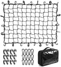 Anise Star Cargo Net for Pickup Truck Bed SUV by AniseStar