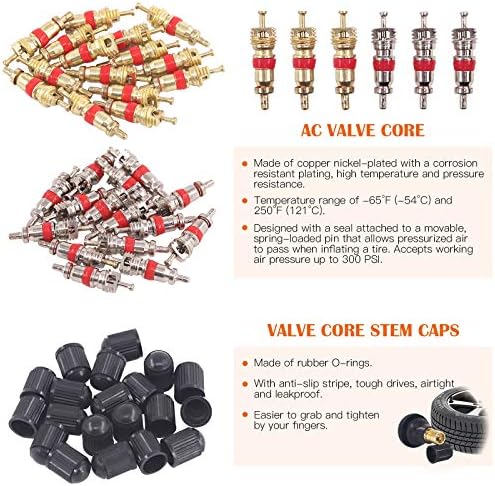70Pcs Tire Repair Kit - Image 4
