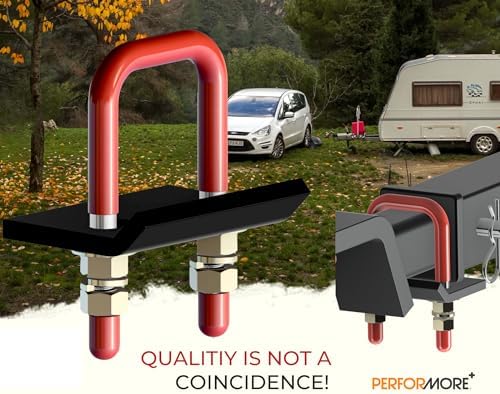 Performore Hitch Tightener Anti Rattle Stabilizer - Image 7