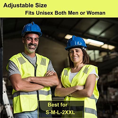 Safety Vests 10 Pack - Image 3