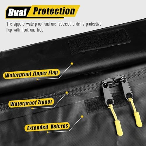 ARKSEN Waterproof Hitch Cargo Carrier Bag - Image 3