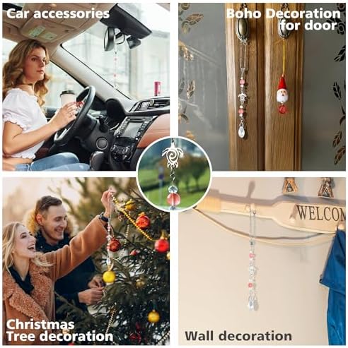 Car Rear View Mirror Accessories Car Hanging Ornament, Cuckold Rearview - Image 7
