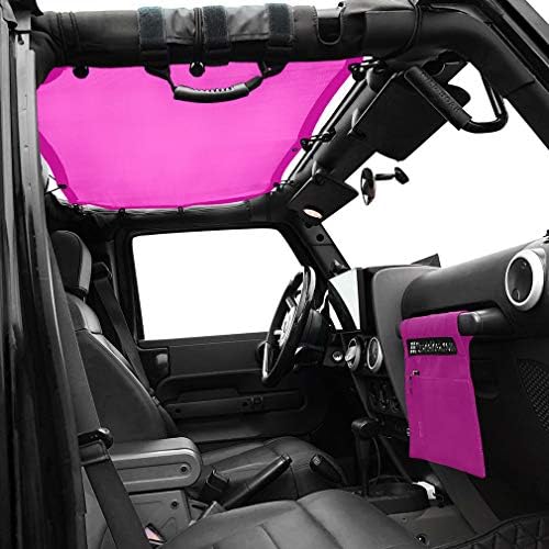 JK Sun Shade Top Compatible - Image 2