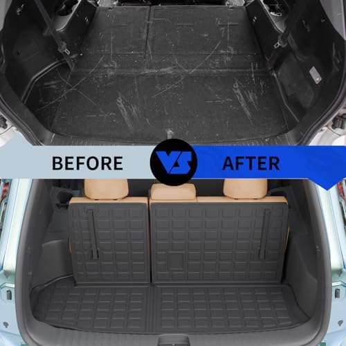 Rongtaod Trunk Mat with Backrest Mat - Image 2