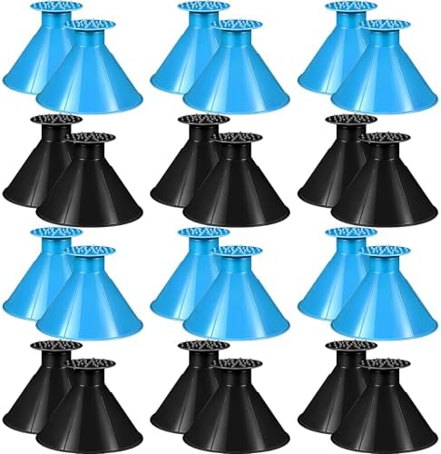 Gisafai 24 Pcs Magical Ice Scrapers by Gisafai