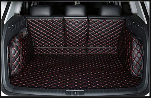 Cargo Liner for Cadillac CTS 2011-2013 Custom Fit Trunk Mat Waterproof Trunk by FHJBPSeatCoverCargoMat