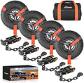 Nilight 2" x 96" Lasso Style Car Tie Down Straps by Nilight