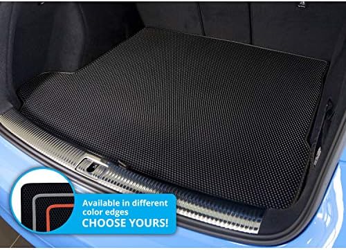CLIM ART Cargo Liner for Audi Q5 2018-2025 Custom Fit Trunk Mat, - Image 3