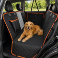 Dog Car Seat Cover for Back Seat, 600D Waterproof Hammock for Cars and SUVs by Unknown