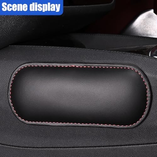 2PCS Car Door Armrest Pad, for Elbow Leg and Knee Support - Image 6
