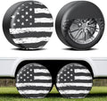 Moonet PVC Leather Tire Cover, Universal Fit 30-32" by Moonet