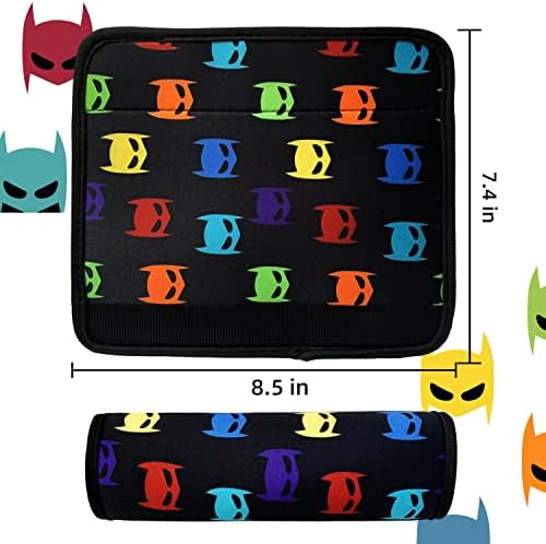 Seat Belt Cover for Kids, Seat Belt Pad for Boys Girls, Car Seat Straps - Image 2