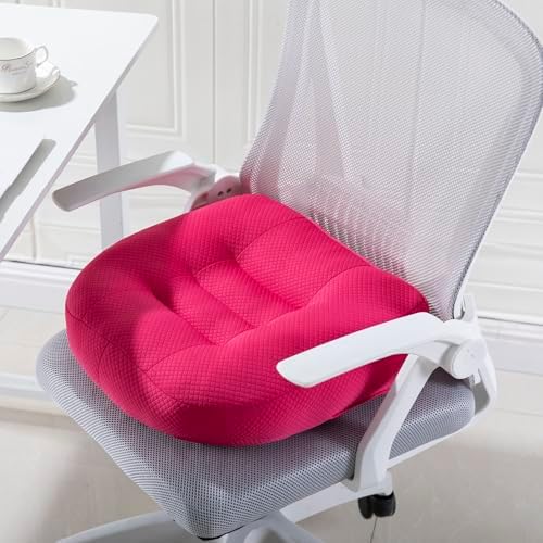 WSGJHB Seat Cushion Pillow for Office Chair/Car, Comfort Car Booster - Image 5