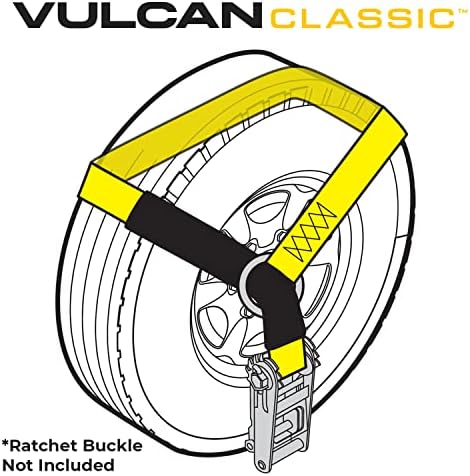 VULCAN Wheel Dolly Tire Harness - Image 5