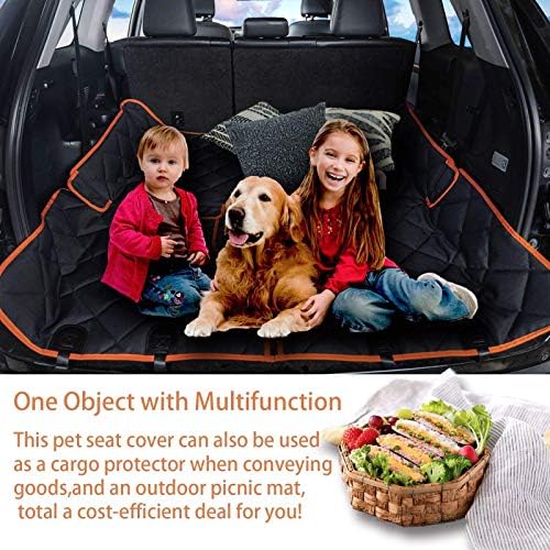 petalage Car Seat Protector, 52” x 50“ - Image 5