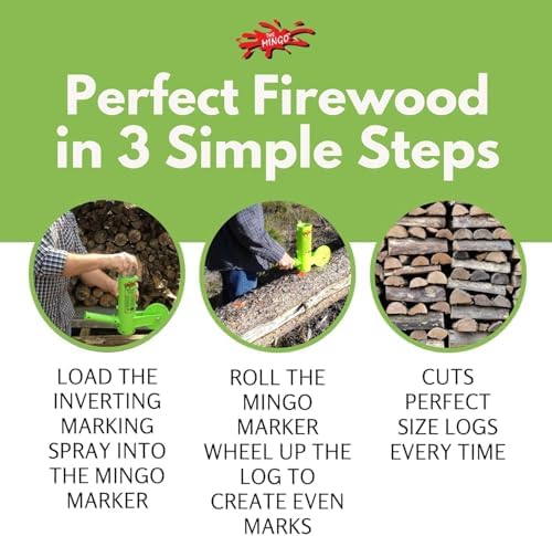 The Mingo Marker Firewood Measuring Tool - Image 6
