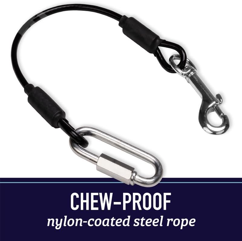 Leashboss Dog Car Seat Belt Restraint - Image 6