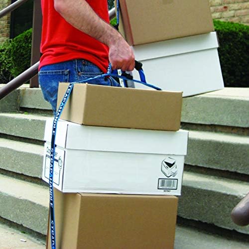 8’ Carry Strap with Handle | 2-Pack | Adjustable Belt | Easy, Carrying Heavy - Image 3