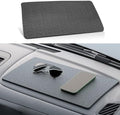 GLSOWEE Car Dashboard Anti-Slip Mat, 10.6"×5.9" Non-Slip Adhesive Pad by GLSOWEE