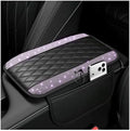 Stacool Upgraded Car Center Console Cover by Unknown