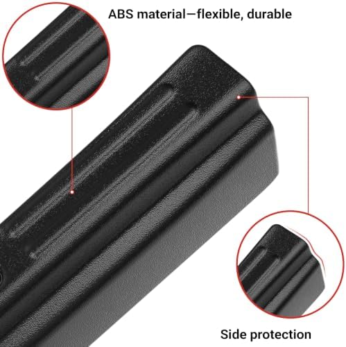 4PCS Door Sill Protector for 2021-2026 Ford F150 Accessories - Image 4