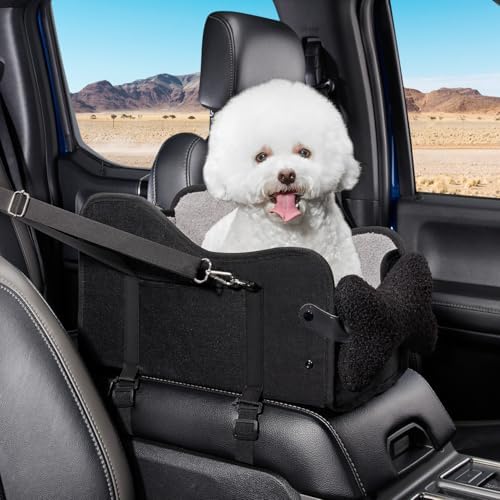 TKYZ Center Console Dog Car Seat by TKYZ