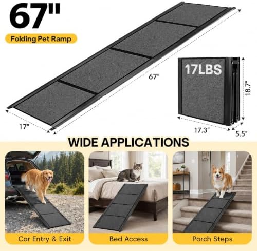 Dog Ramp for Large Dogs - Image 2