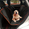 Dog Car Seat Cover for Back Seat, Duty Waterproof & Scratch-Resistant Dog by ANLINKSHINE