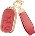 for Honda Key Fob Cover, Accord Civic HR-V CR-V by VehiclekeyGuardianCxopxoy