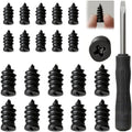 Fodeuxp Tire Repair Nails Kit by Fodeuxp