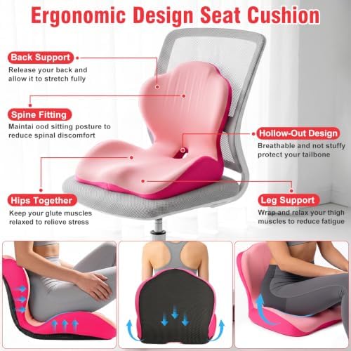 Car Seat Cushion Office Chair Cushion - Image 4