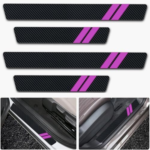 Door Sill Protector Accessories Car Door Entry Guard Sill Protector - Image 2