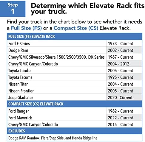 RealTruck Elevate CS Base Rack | 1119035 - Image 2