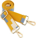 ZOOEASS Wide Shoulder Strap Adjustable Replacement Belt Crossbody Canvas Bag by Unknown