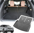 Cargo Liner Compatible with 2020-2025 2026 Lincoln Aviator Trunk Mat Cargo Mat by YEBOOCA
