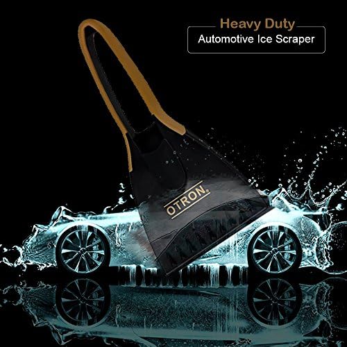 OTRON Heavy Duty Automotive Ice Scraper - Image 6