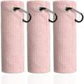 Mile High Life Microfiber Golf Towel 3 Pack Waffle by MileHighLife