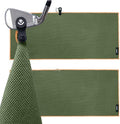 4Monster Golf Towels 2-Pack by 4Monster