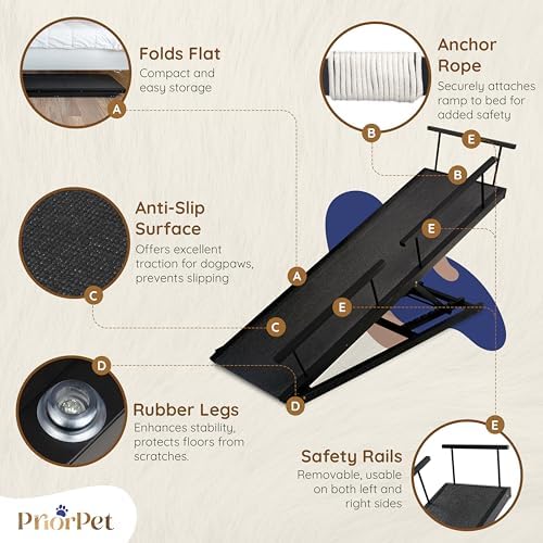 Dog ramp for Bed - Image 4