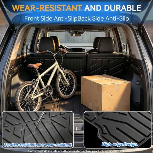 GYGY Cargo Mat Trunk Liner - Image 7