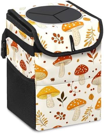 Car Trash Can – Multi-Purpose, Lightweight and Portable by GVGHIDZ