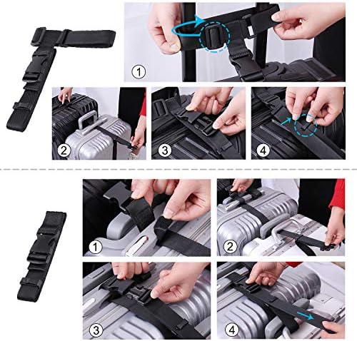 Vigorport Luggage Connector Straps - Image 6