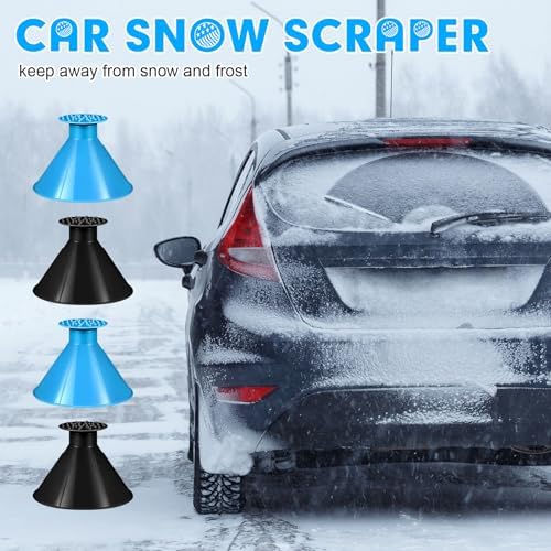 Gisafai 24 Pcs Magical Ice Scrapers - Image 6