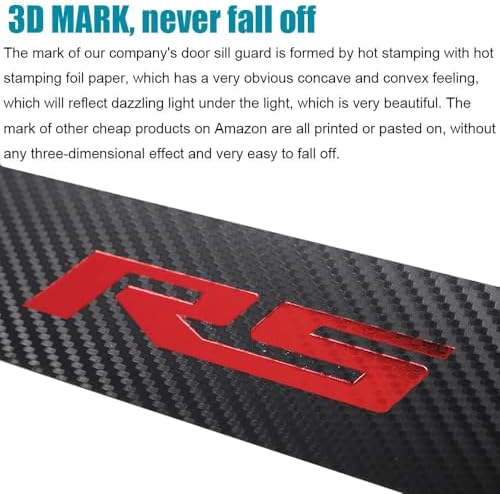 LEXLEY For 2019-2026 Blazer 2018-2027 Equinox 2018-2027 Traverse Carbon Fiber - Image 5