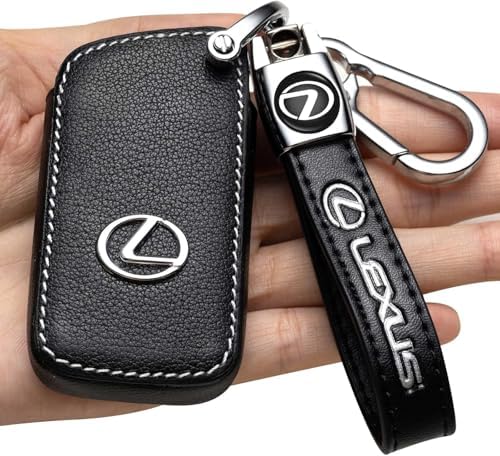 Car Key Fob Case, for lexus key sets RX300, ES200 ES300h, CT200h lx570 Series - Image 2