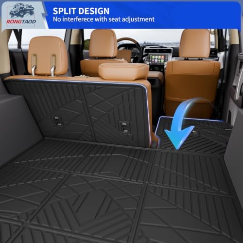 Rongtaod Cargo Mat & Backrest Mats - Image 3