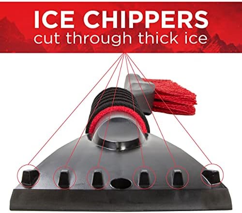 Mallory 532 Cool-Force 26” Snowbrush - Image 7